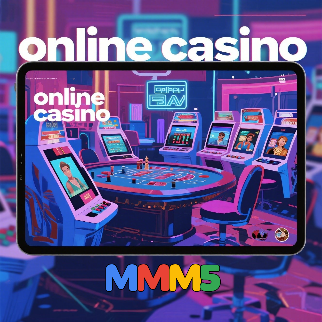 MMM5：Aposte no futebol e jogue no melhor cassino online para grandes vitórias!