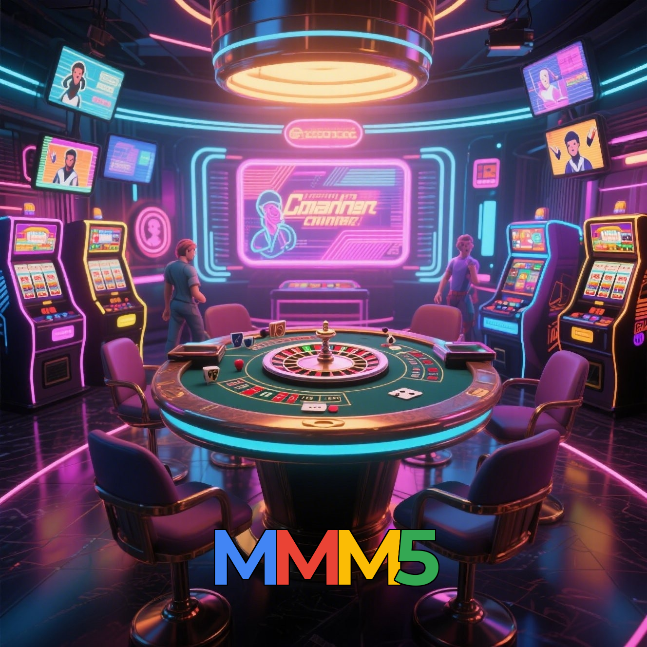 MMM5:O cassino online está te esperando! Gire a roleta e ganhe!