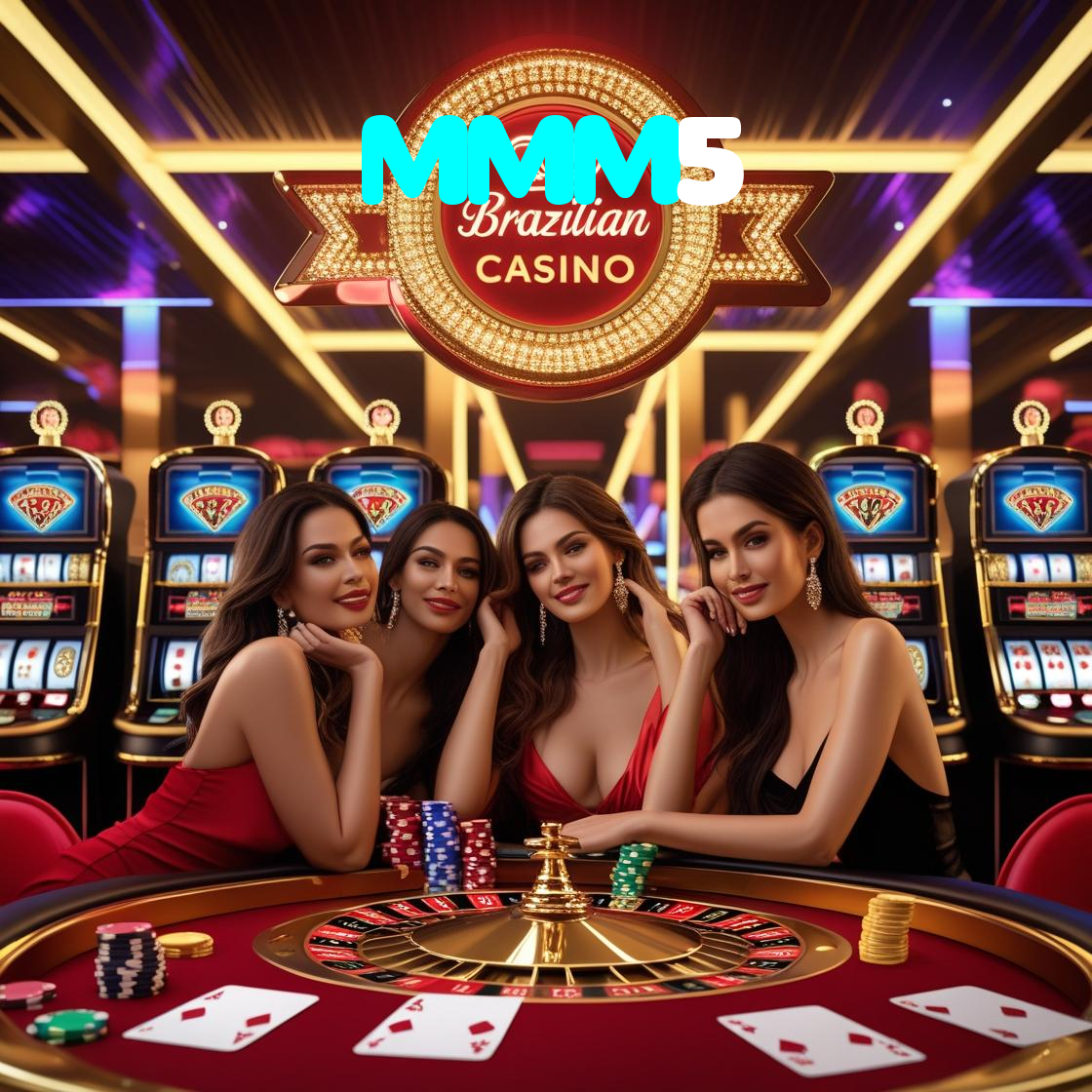 MMM5：Apostas ao vivo no futebol e prêmios incríveis em jogos de cassino como roleta!