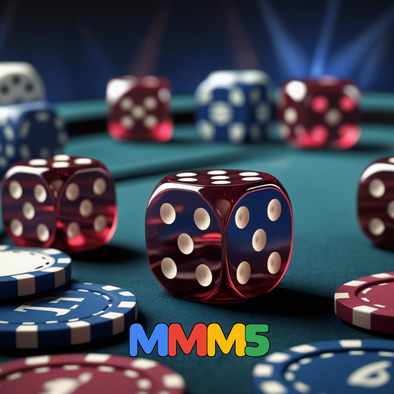MMM5：Jogue poker, aposte no futebol e leve prêmios incríveis no cassino!