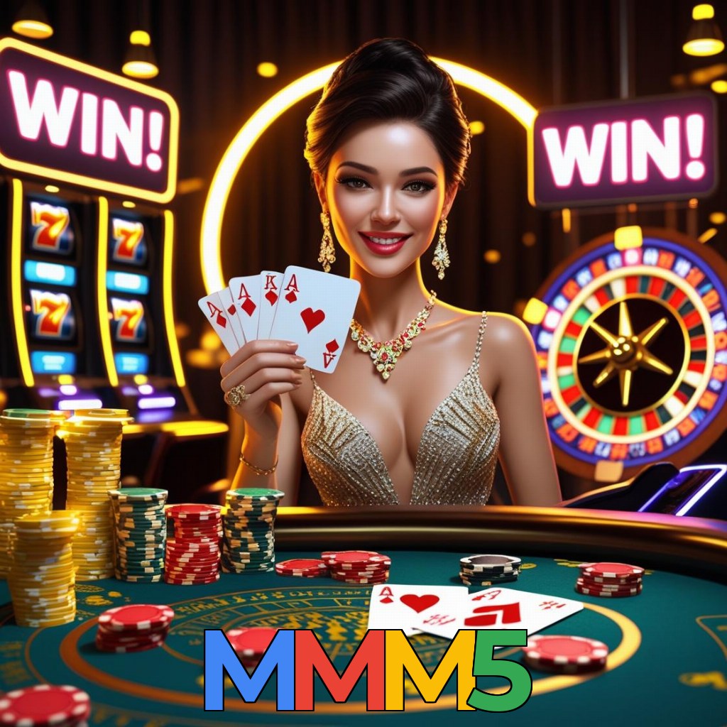 MMM5:Jogue agora no nosso cassino online e ganhe muito mais!