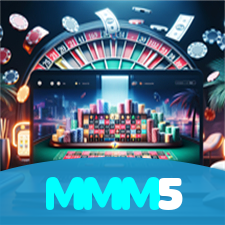 MMM5：Apostas ao vivo no futebol e diversão garantida em blackjack e roleta!