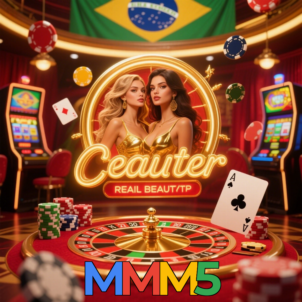 MMM5:O melhor cassino online com apostas ao vivo em futebol e jogos de cassino!