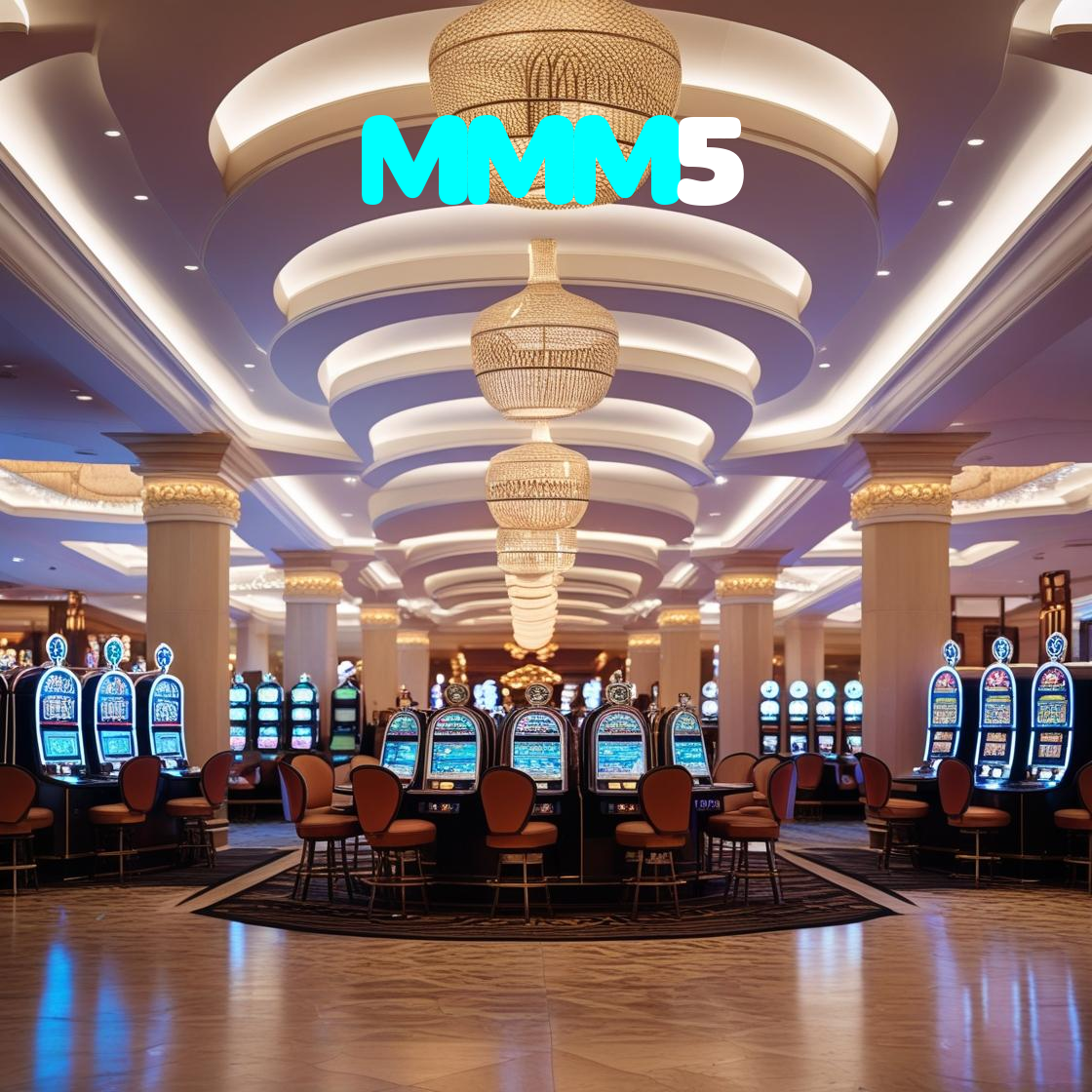 MMM5：Apostas ao vivo no futebol e prêmios incríveis em jogos de cassino como roleta!