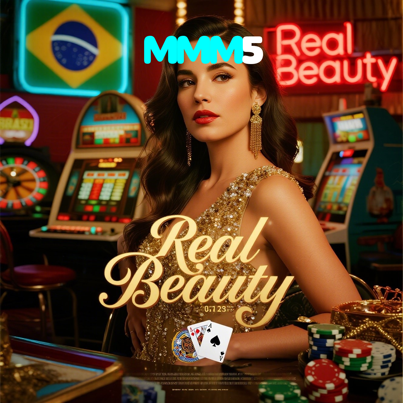 MMM5：Jogue poker como um profissional e ganhe grandes prêmios!