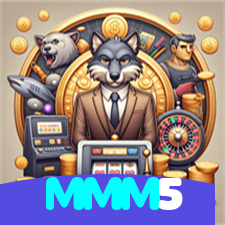 MMM5：Jogue slots, roleta e aposte no futebol para grandes vitórias!