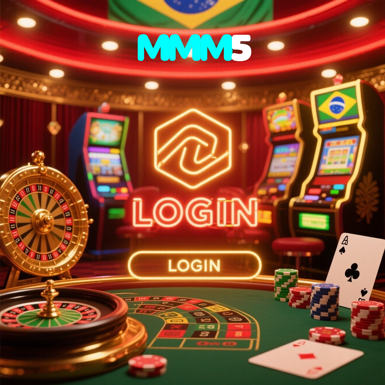 MMM5:Grandes vitórias em poker, roleta e apostas no futebol esperam por você!