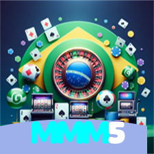 MMM5：A sorte está ao seu lado em slots, poker e apostas esportivas online!