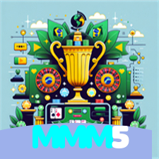 MMM5：Onde sua sorte encontra o melhor cassino online e as apostas no futebol!