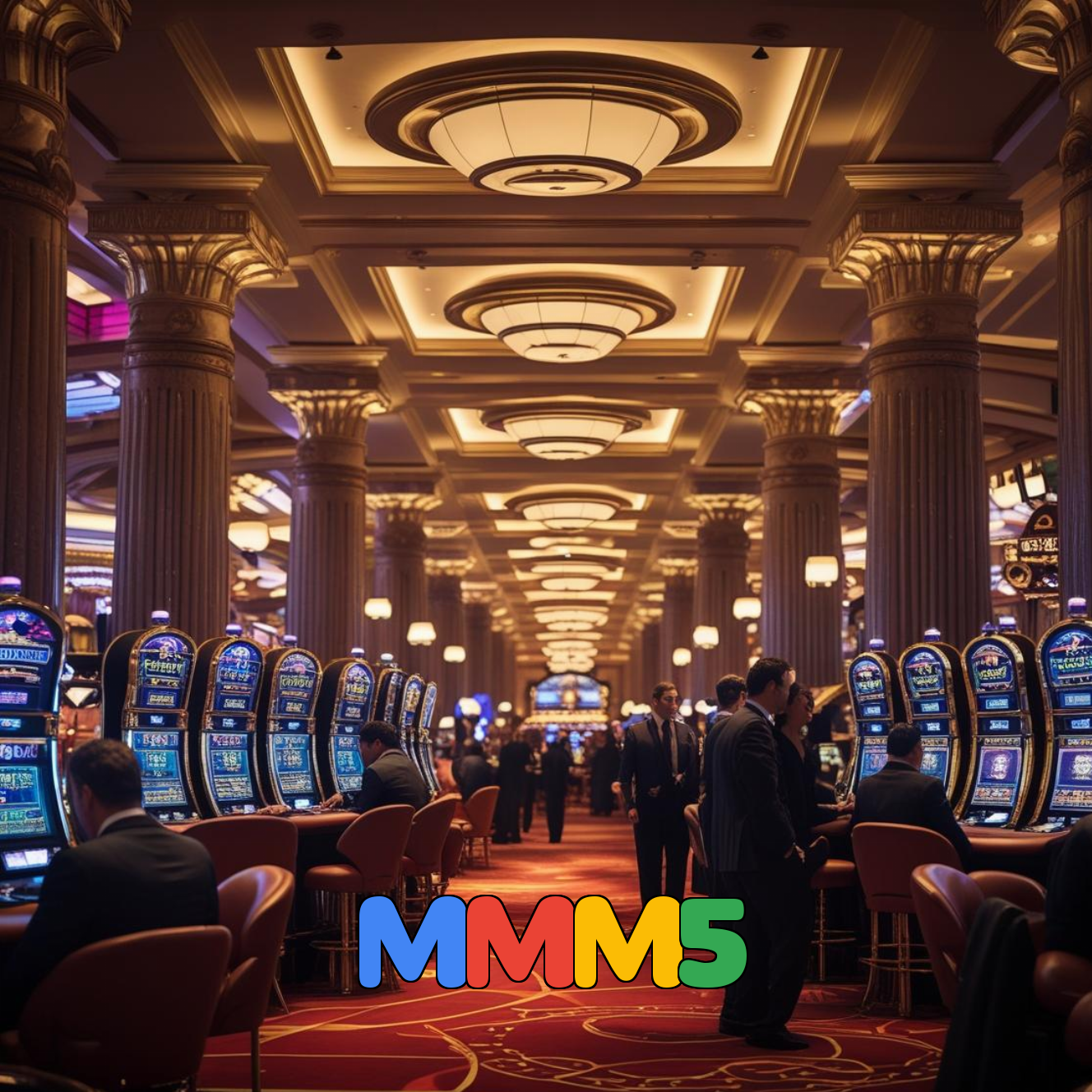 MMM5：Aposte nas roletas e conquiste prêmios incríveis!