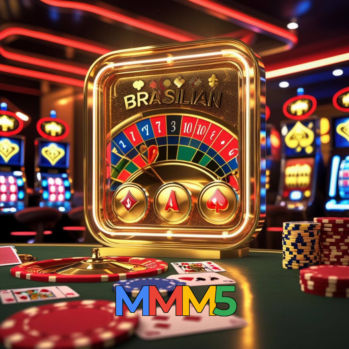 MMM5:Sinta a emoção de ganhar no blackjack! Aposte agora!