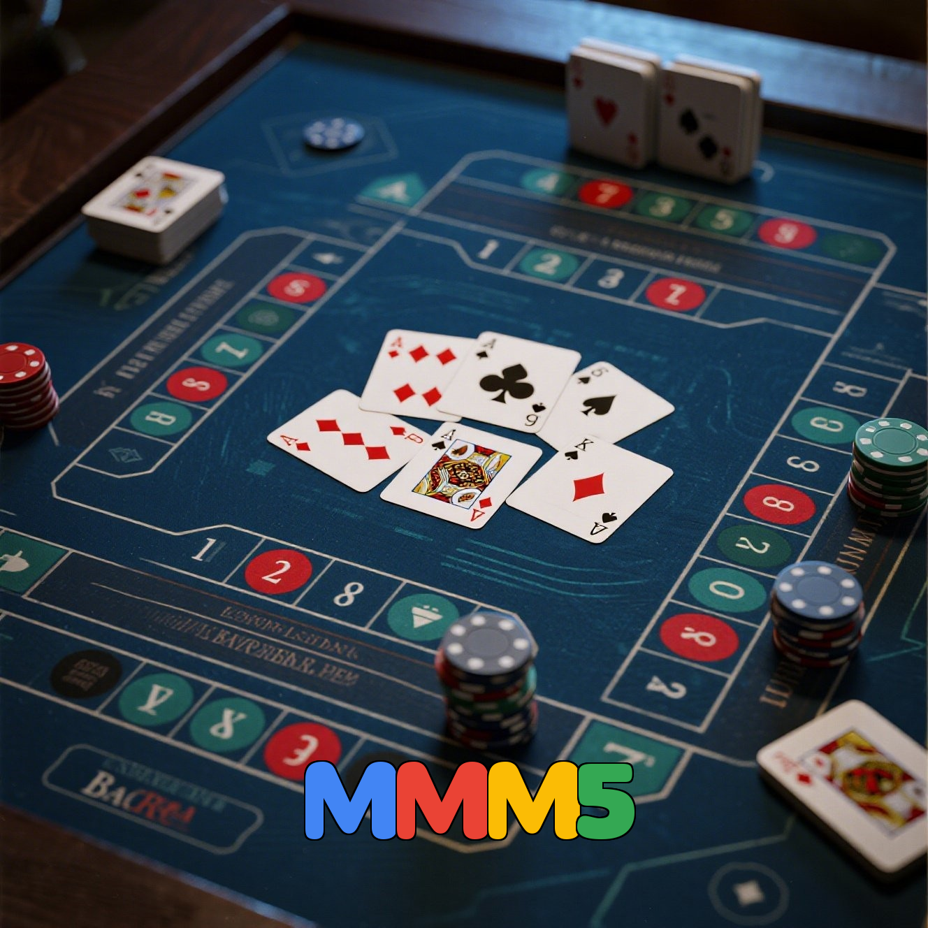 MMM5：Aposte no futebol online e seja o maior vencedor de todos!