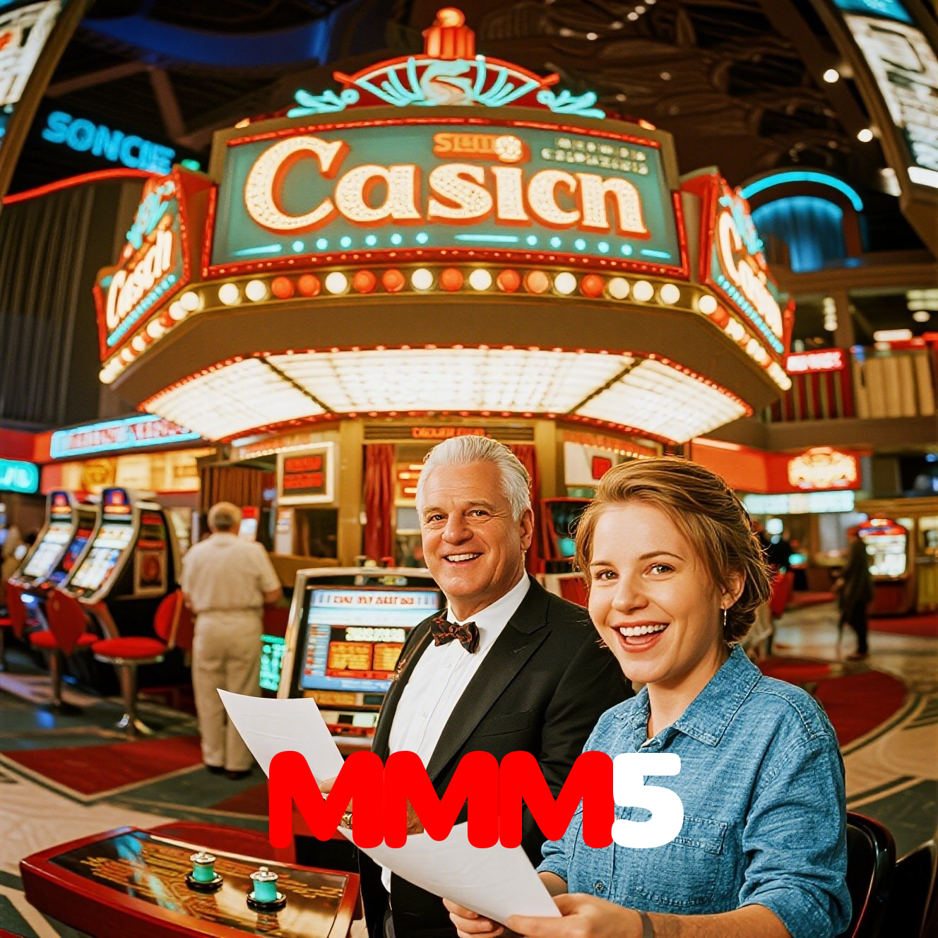 MMM5:Aposte no futebol e ganhe prêmios fantásticos jogando slots e roleta!