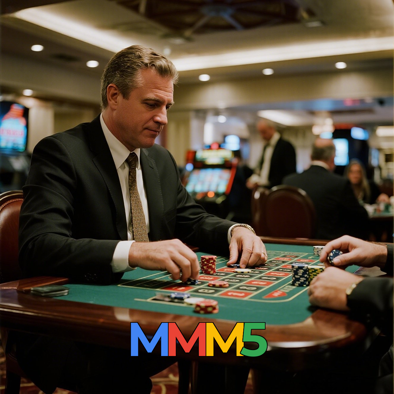 MMM5:Aposte no futebol e conquiste vitórias épicas com blackjack e poker!