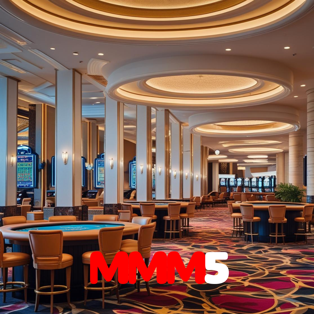 MMM5:Aposte no futebol e ganhe prêmios fantásticos em blackjack e roleta!