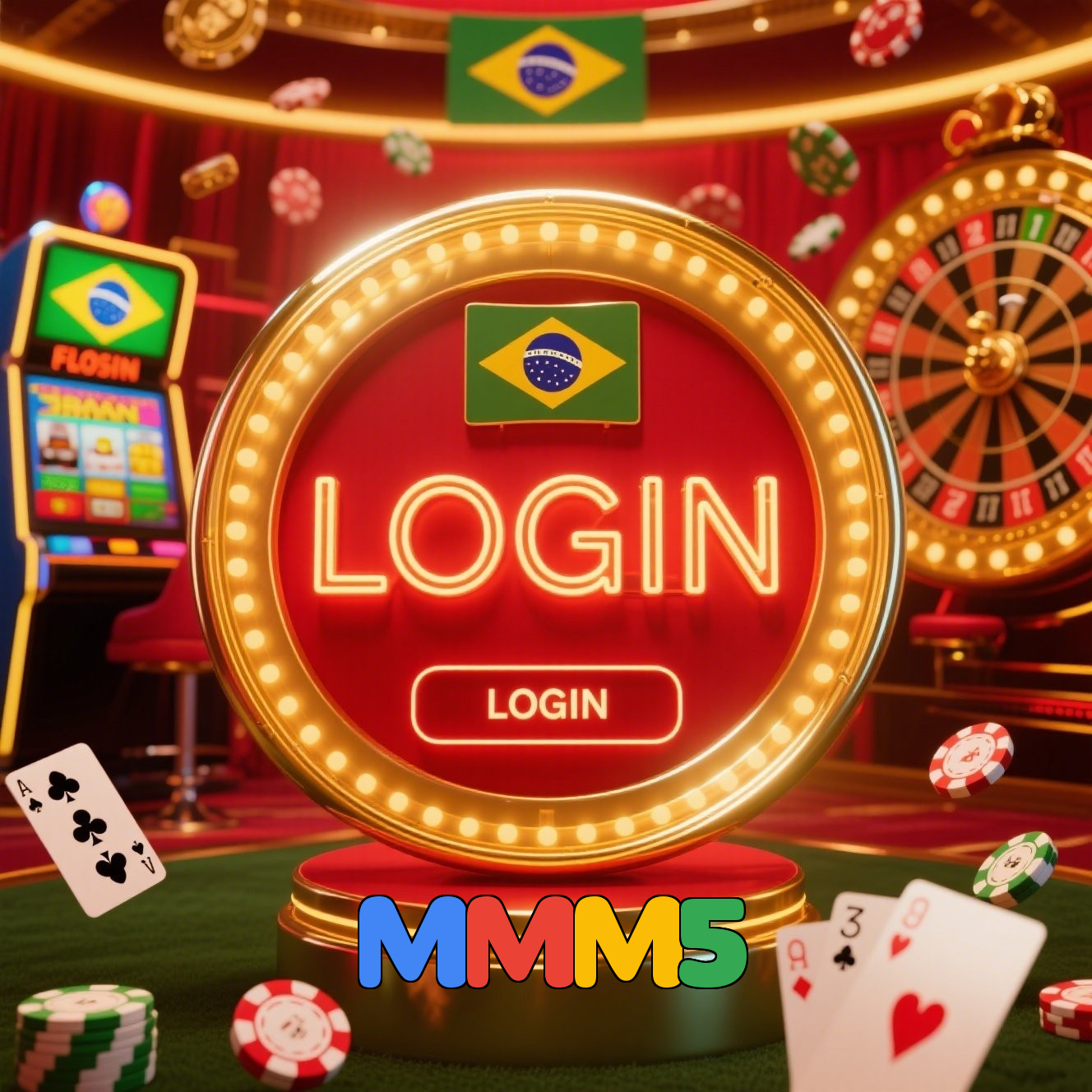 MMM5：Entre no jogo de futebol digital e conquiste sua vitória agora!