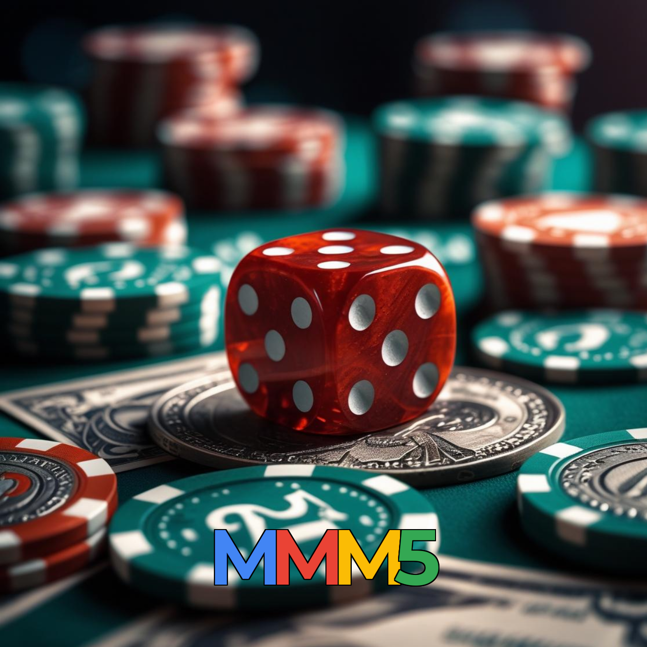MMM5:Aposte no futebol e ganhe prêmios fantásticos em blackjack e roleta!