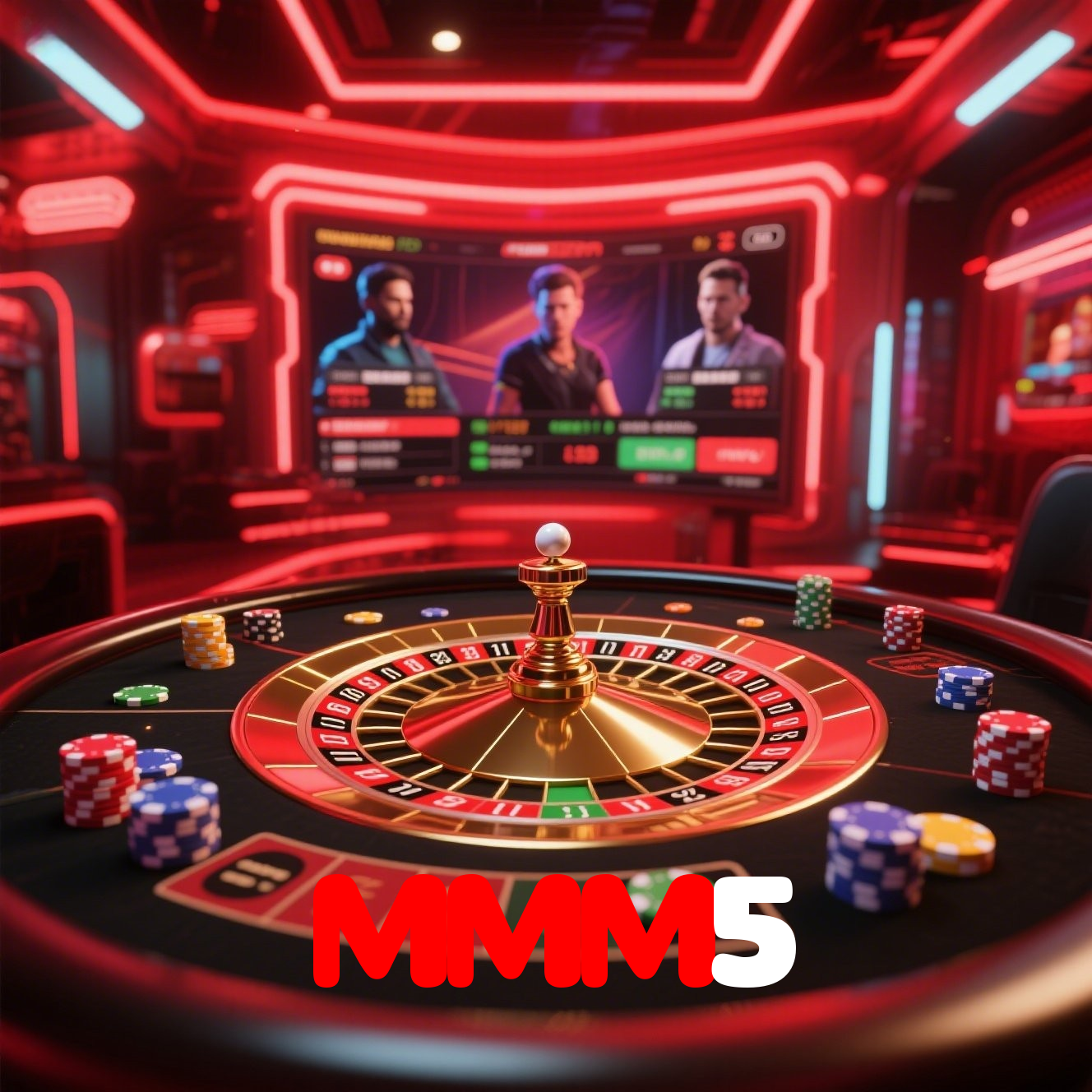 MMM5:Ganhe prêmios jogando slots e apostando no futebol online!