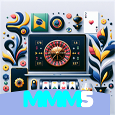 MMM5：Aposte no futebol e ganhe prêmios fantásticos jogando slots e roleta!