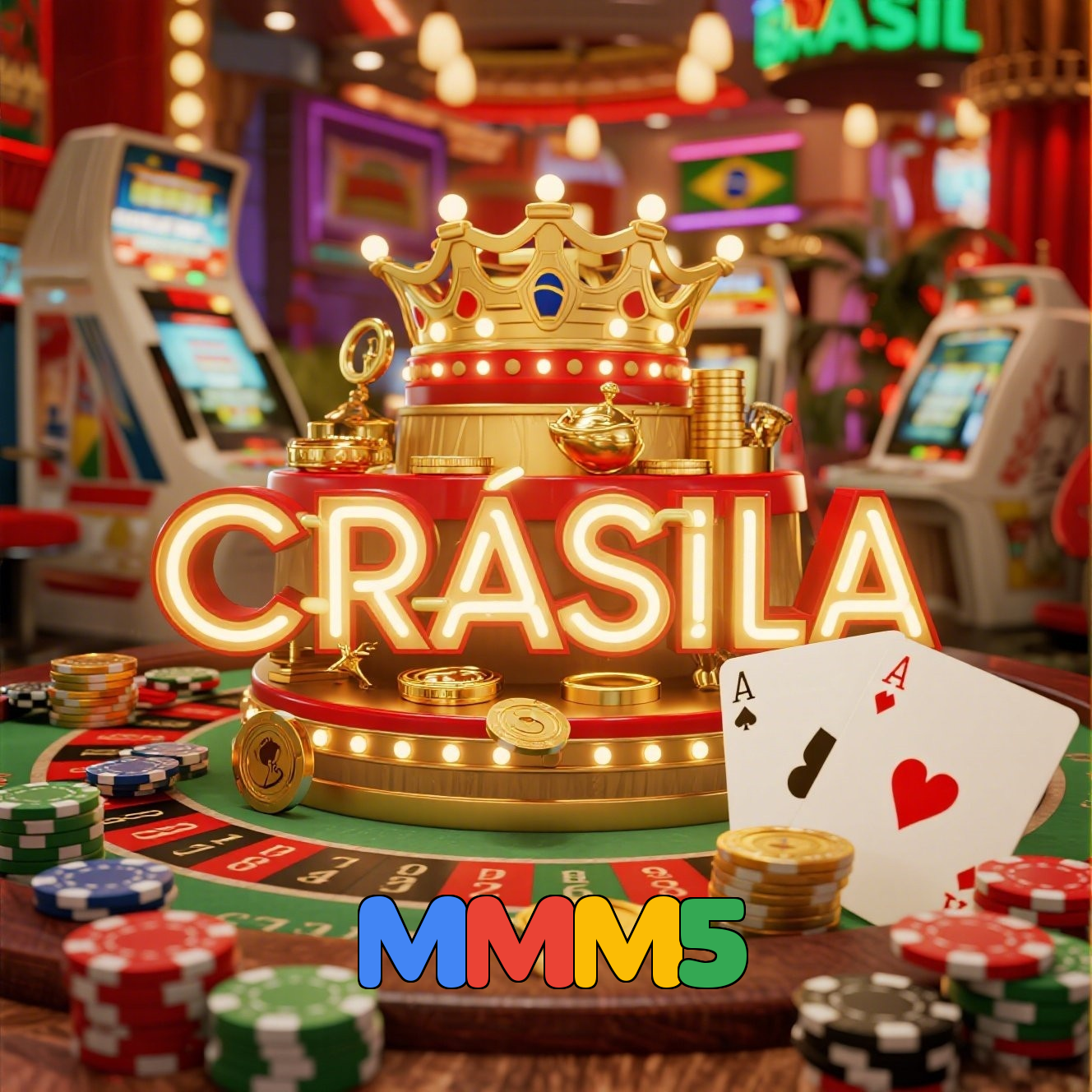 MMM5：Apostas em futebol e os melhores jackpots de cassino te esperam!