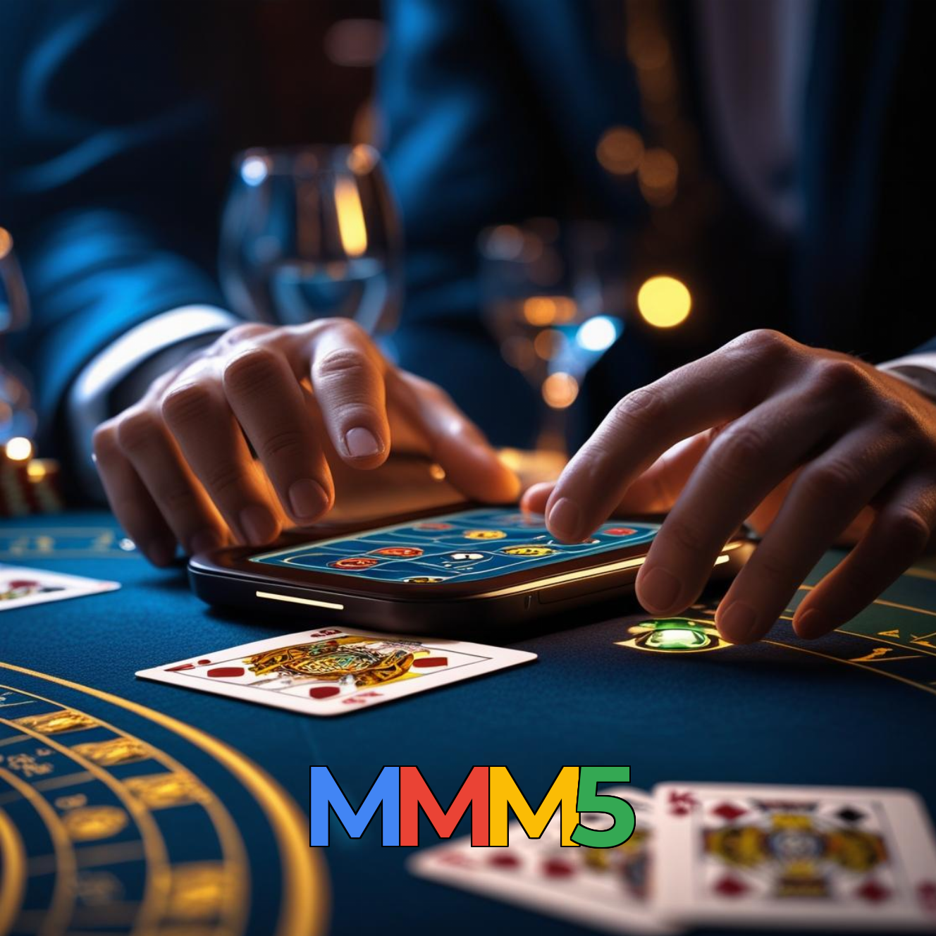 MMM5:O futebol nunca foi tão divertido! Aposte nas melhores partidas e vença!