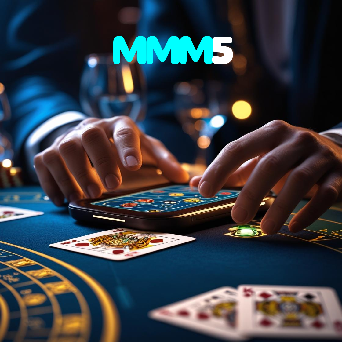 MMM5:O melhor cassino para você jogar poker e fazer apostas no futebol online!