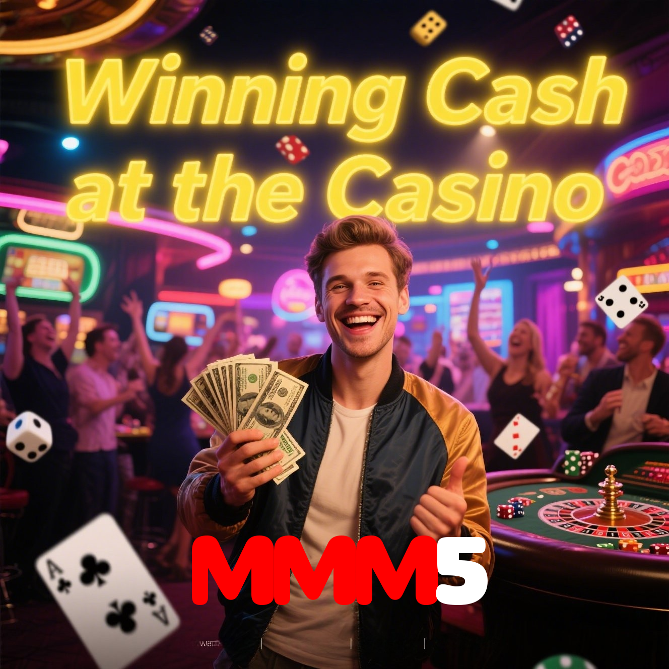 MMM5:Ganhe prêmios fantásticos nas roletas online!