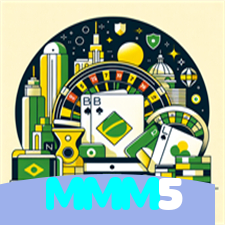 MMM5：Jogue poker, aposte no futebol e ganhe em nosso cassino online confiável!
