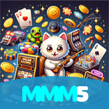 MMM5：Aposte no futebol e vença em blackjack e roleta no nosso cassino!