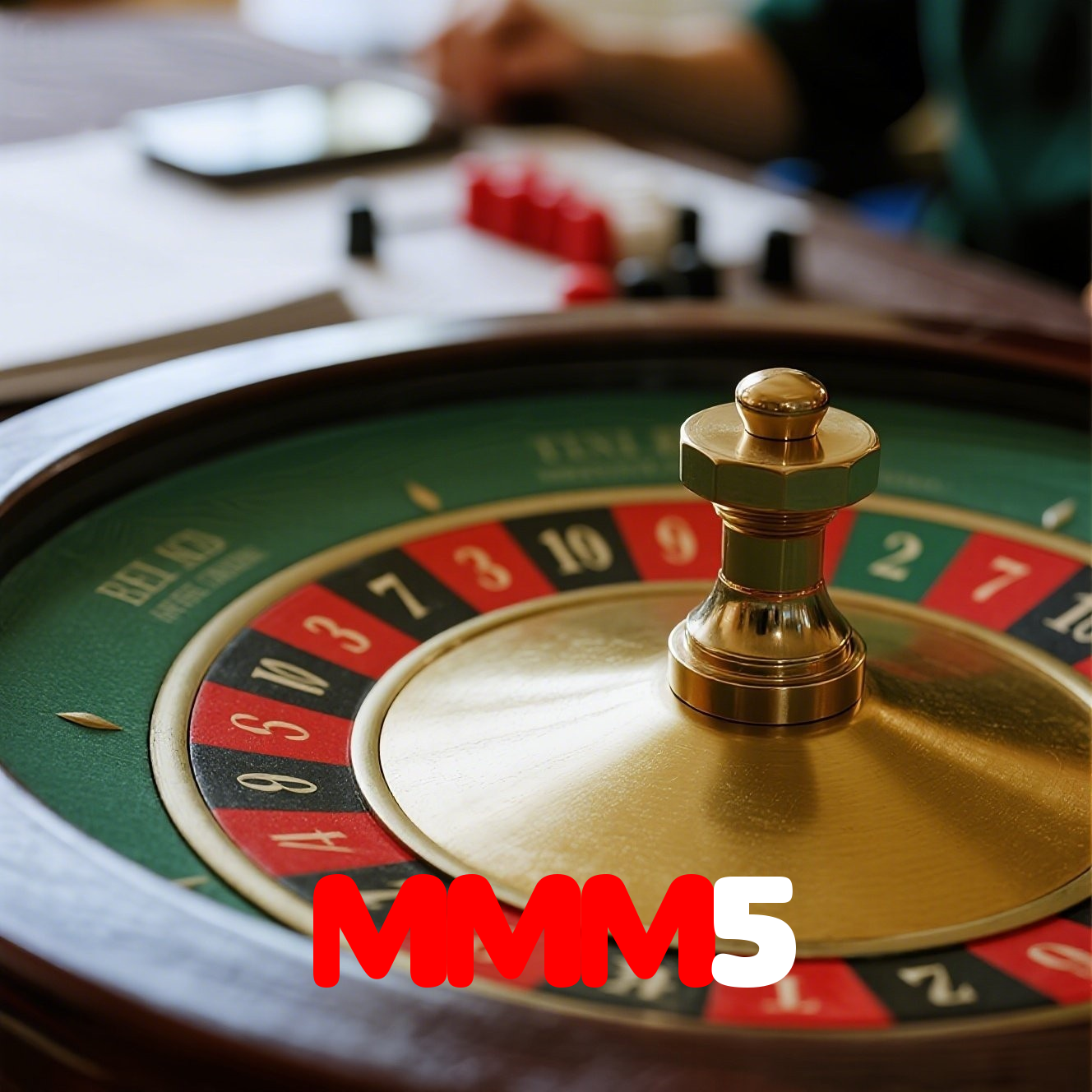 MMM5:Jogue nas roletas e veja a sorte sorrir para você!