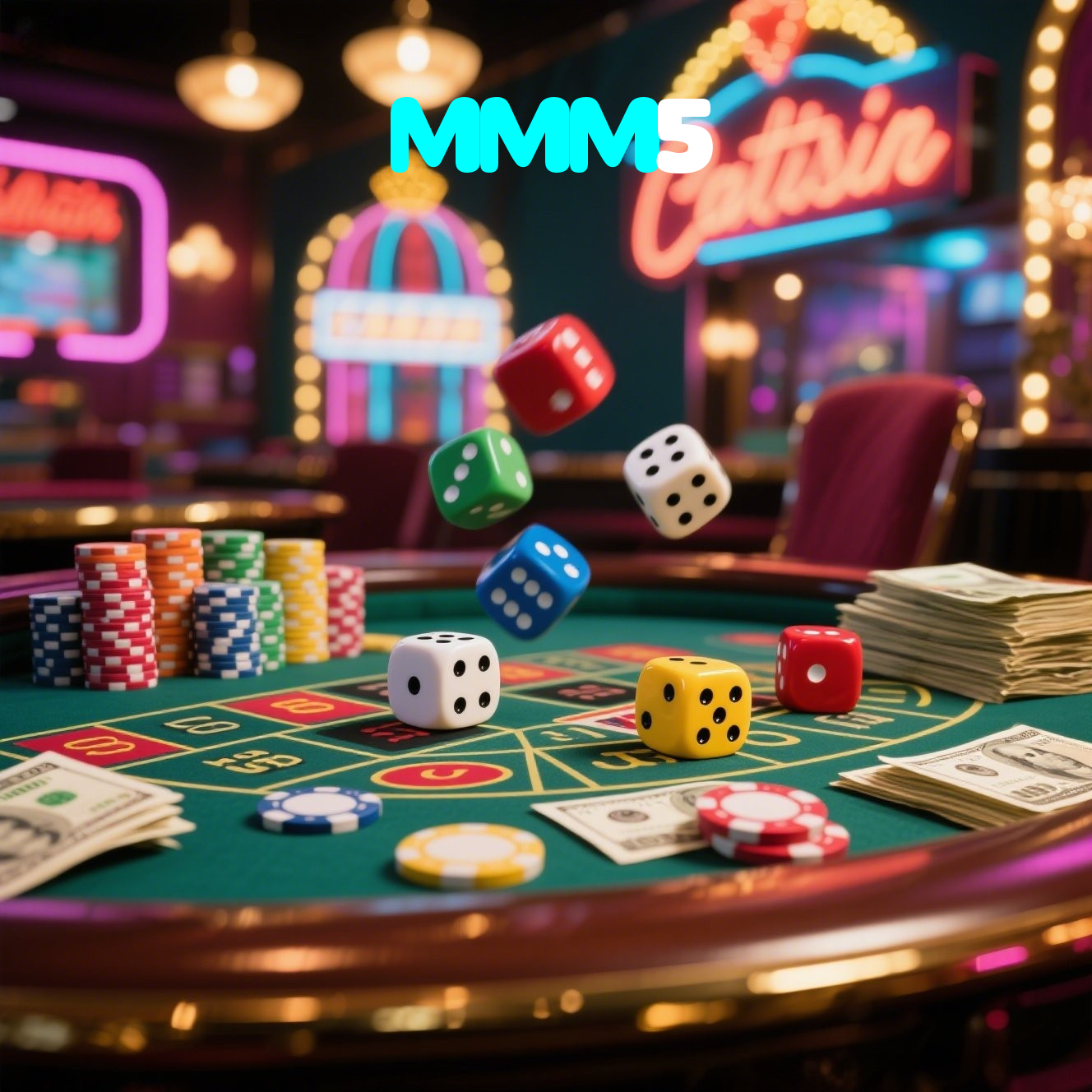 MMM5:Jogue poker, aposte no futebol e ganhe em grande estilo!
