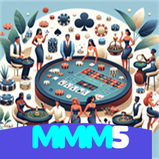 MMM5：O cassino mais confiável para apostar no futebol e jogar slots!
