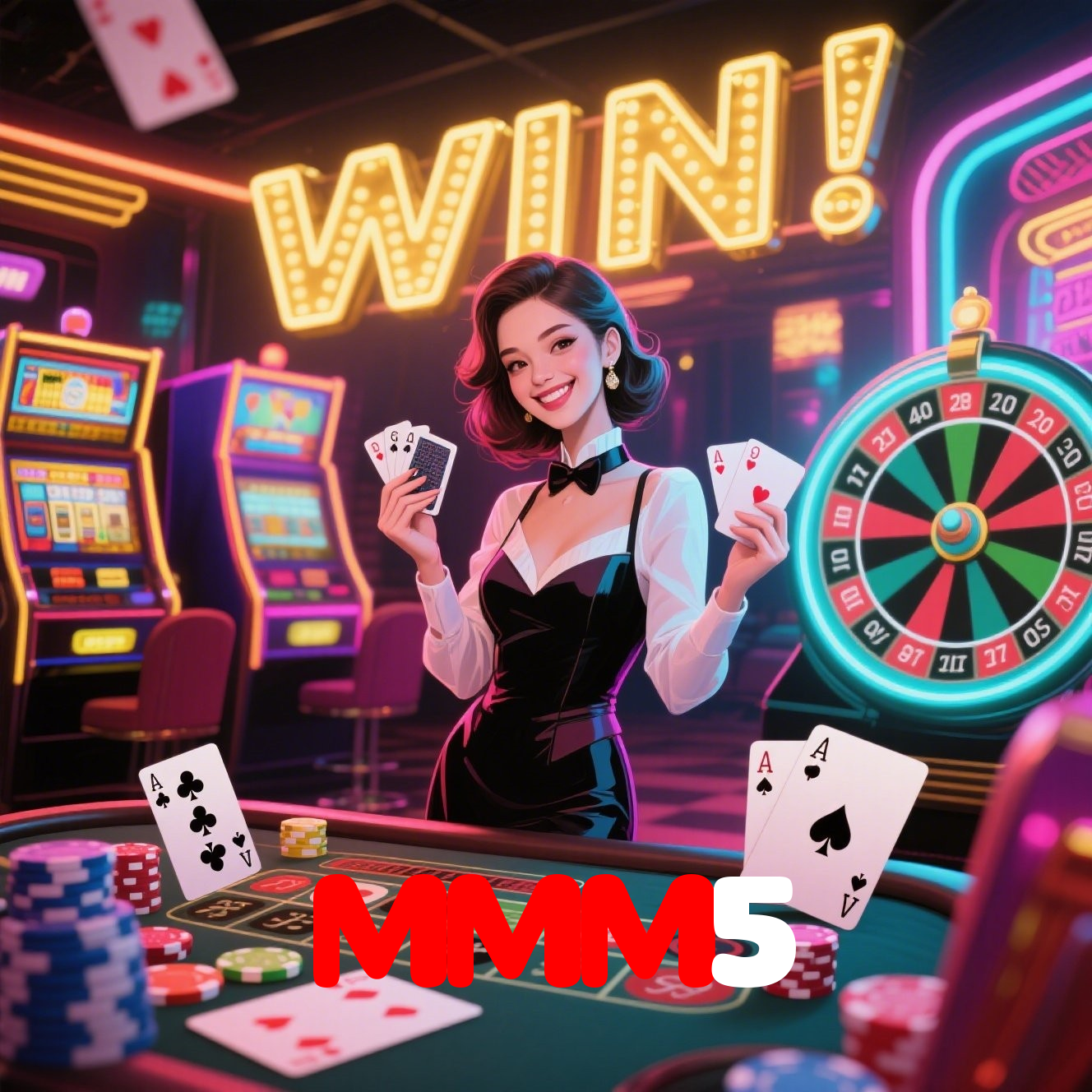 MMM5:A melhor experiência de apostas e jogos de cassino, incluindo futebol online!