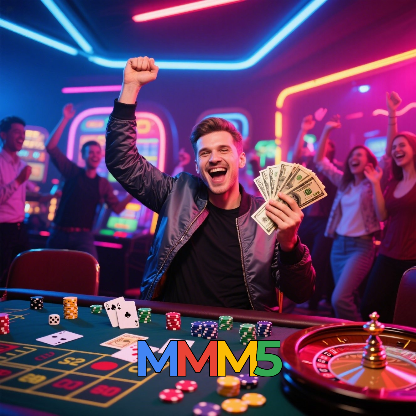MMM5:Cada giro nas roletas é uma chance de vitória! Aposte agora!