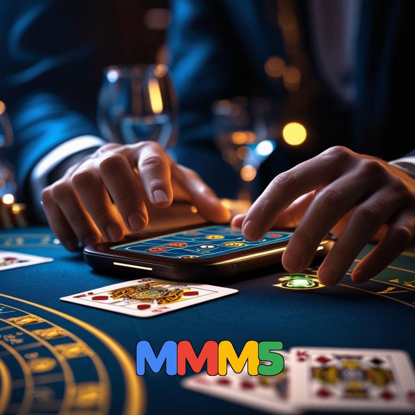 MMM5:A melhor experiência de apostas no futebol e cassino está no nosso site!
