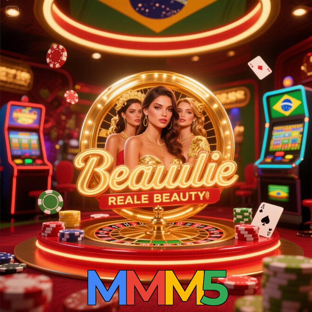 MMM5：O cassino online perfeito para jogos de blackjack e apostas no futebol!