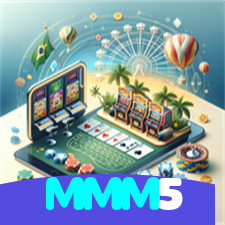 MMM5：Jogue poker, aposte no futebol e ganhe prêmios incríveis em nosso cassino!