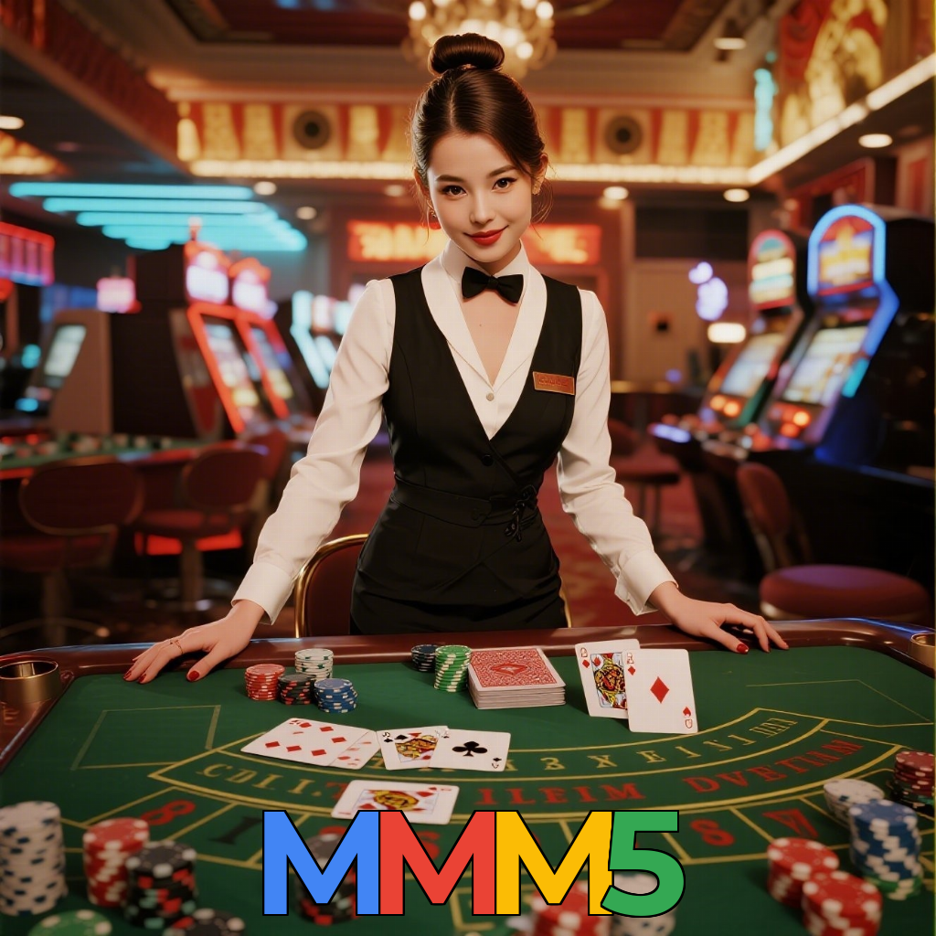 MMM5:Aposte nas roletas e leve o jackpot para casa!