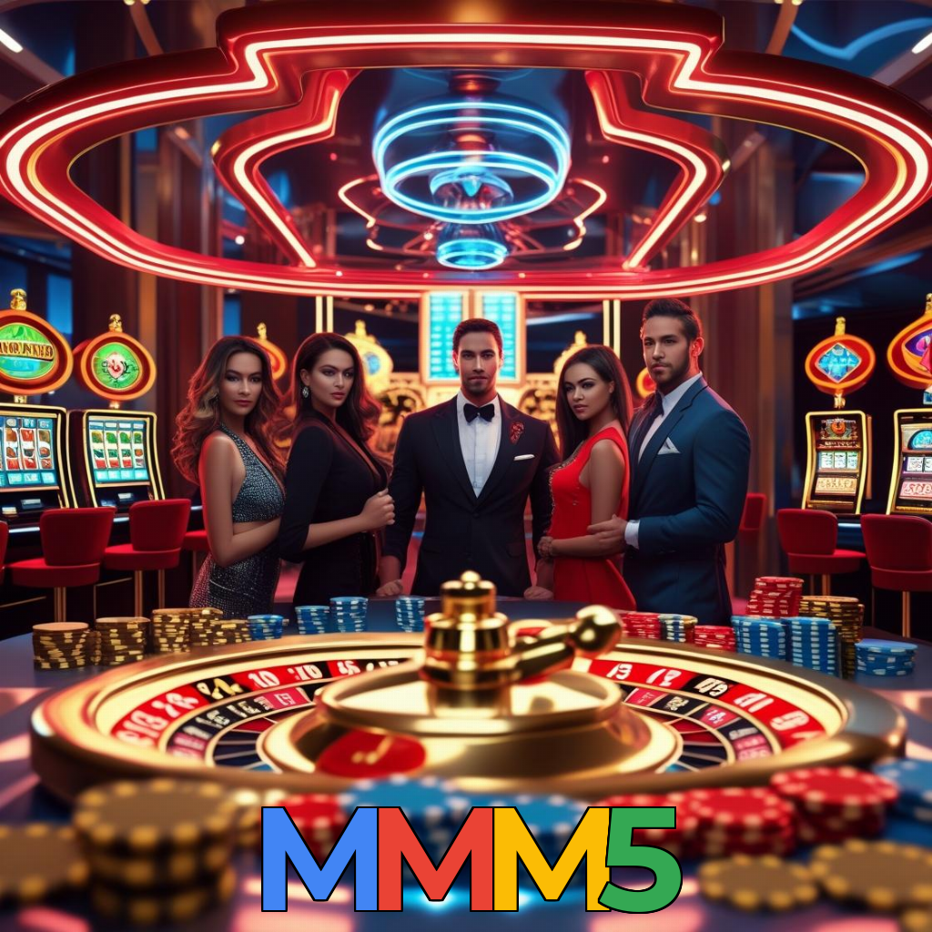MMM5:Onde as vitórias no futebol se encontram com os jackpots do cassino!