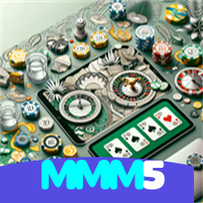MMM5：Jogue slots, ganhe no futebol e aposte com confiança no nosso cassino!