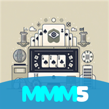 MMM5：Jogue blackjack, aposte no futebol e conquiste vitórias épicas no cassino online!