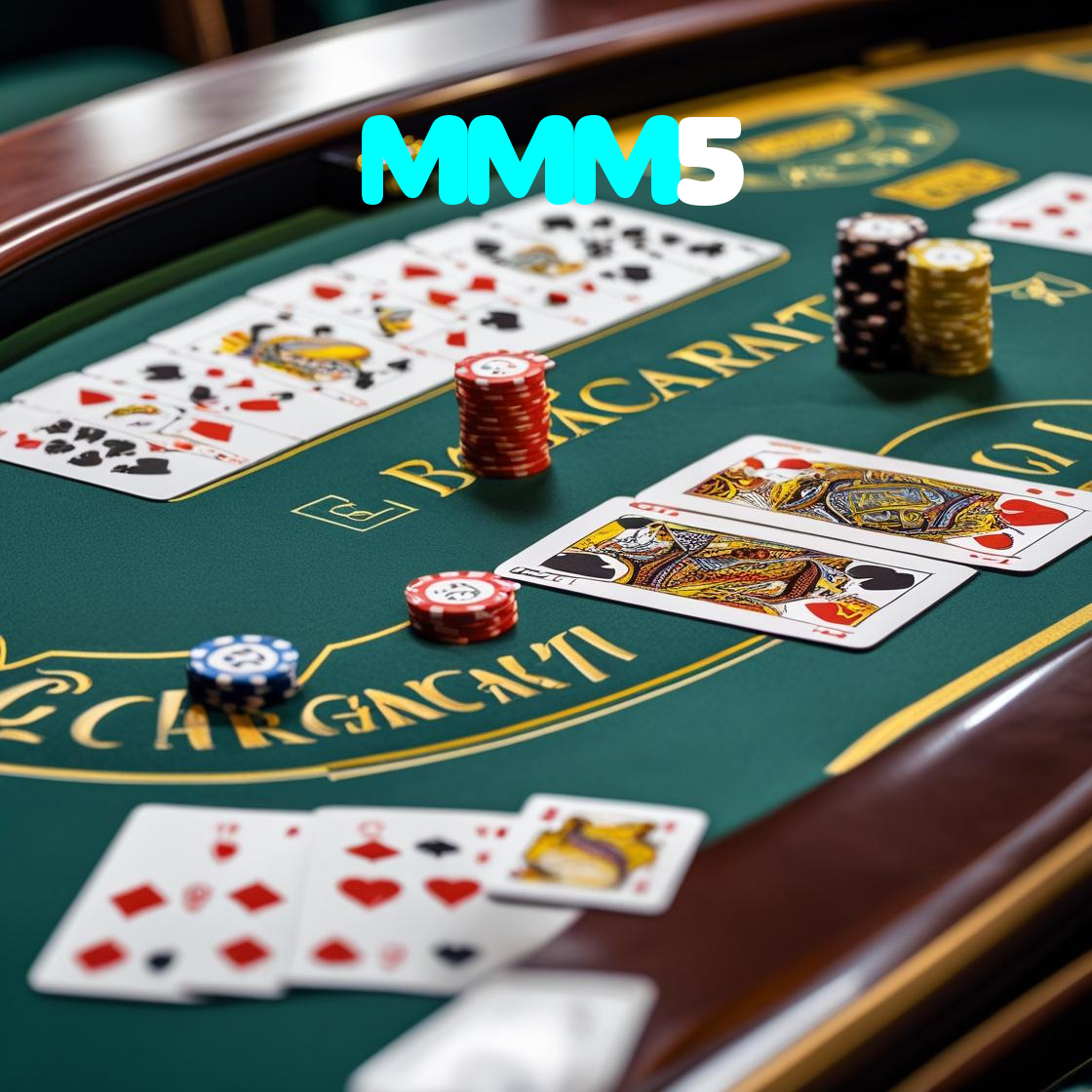 MMM5：O cassino online mais confiável, com poker, roleta e futebol online!