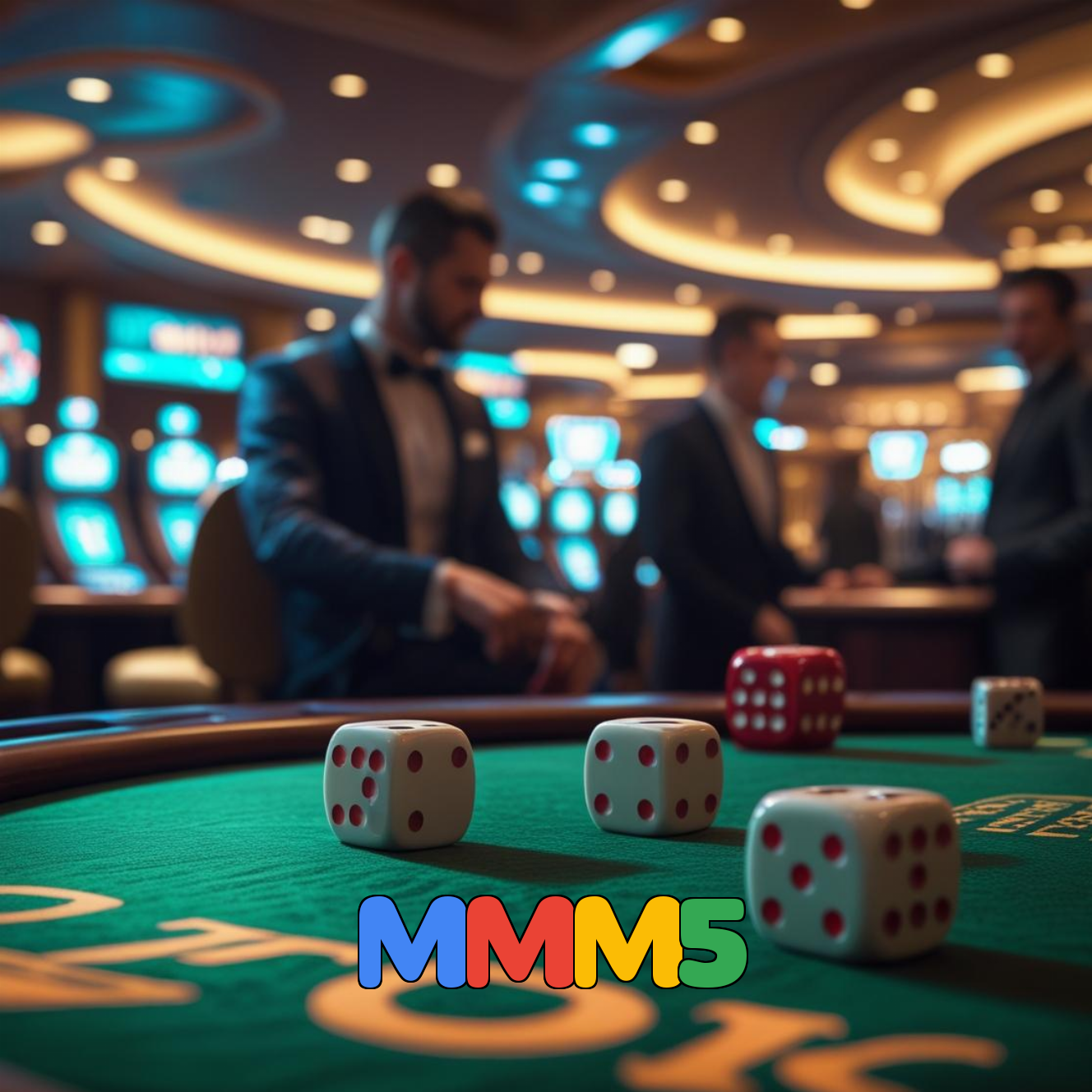 MMM5：Mostre sua habilidade nas mesas de poker e vença os adversários!
