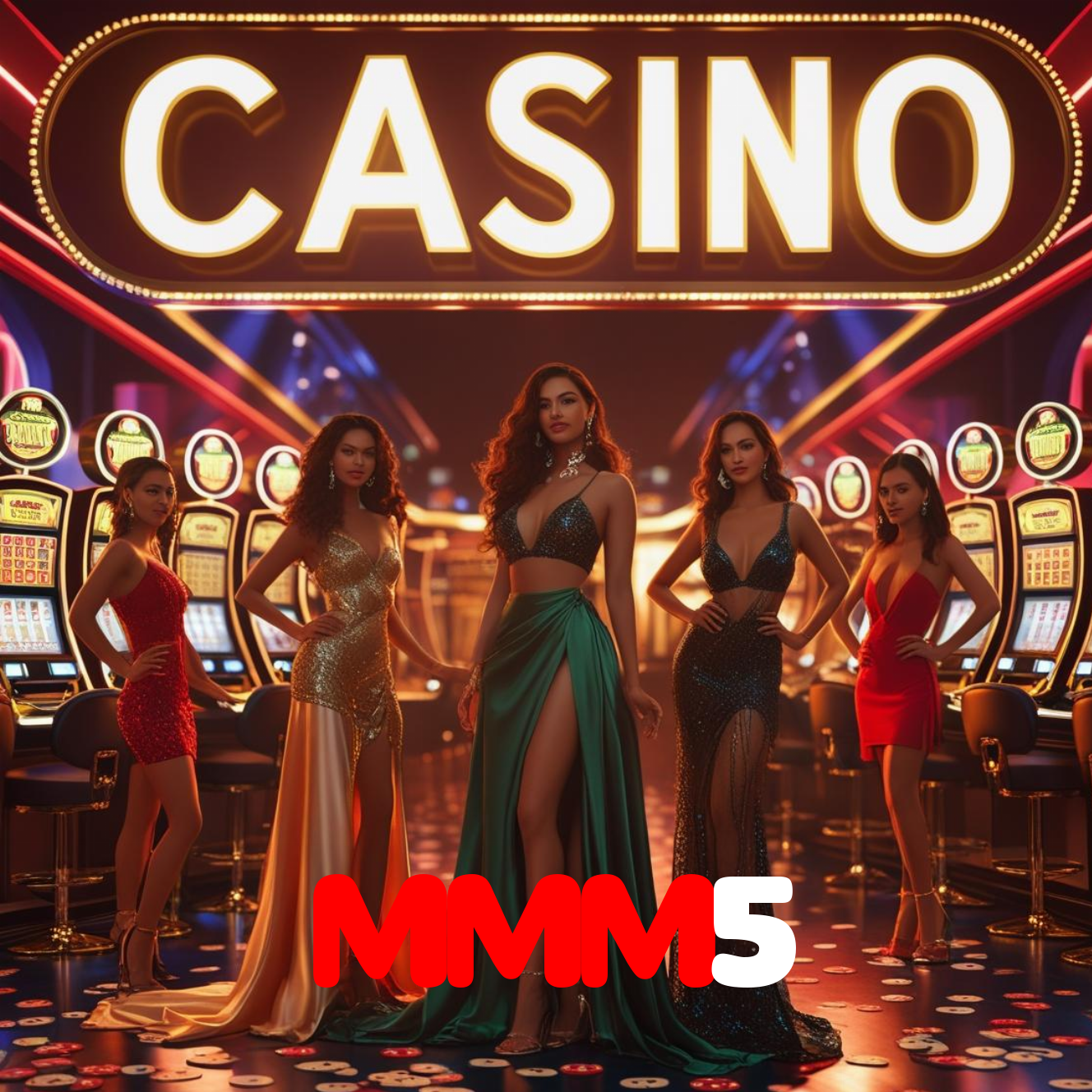 MMM5:Jogue nas melhores slots e conquiste o jackpot dos seus sonhos!