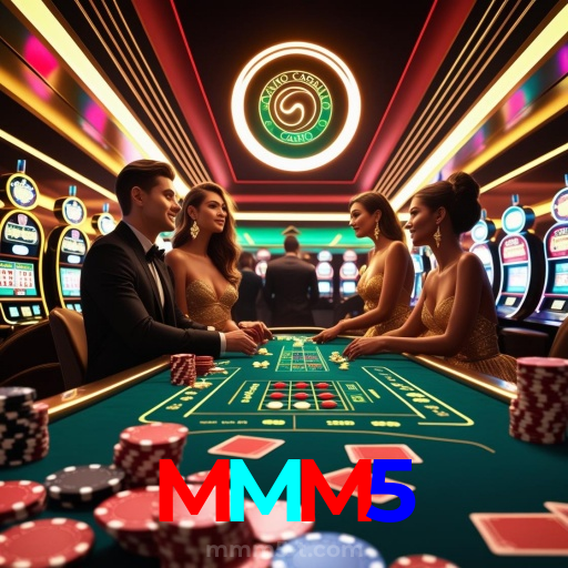 MMM5：Aposte nas nossas roletas e veja a sorte sorrir para você!