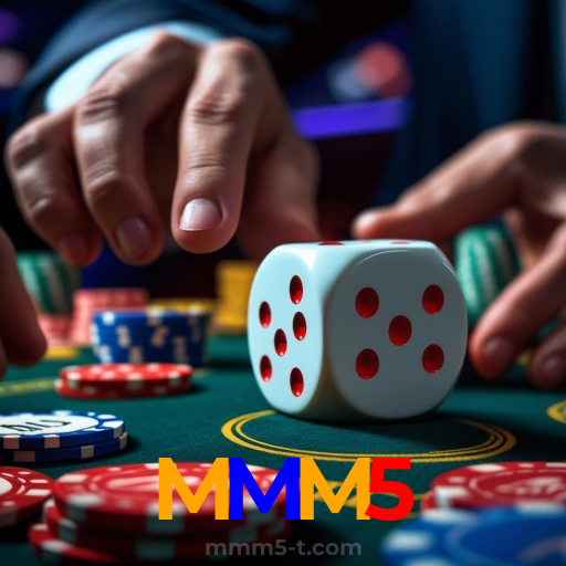 MMM5：Apostas ao vivo no futebol e prêmios em jogos como blackjack e roleta!