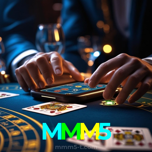 MMM5:Grandes jackpots estão te esperando! Gire a roleta e ganhe agora!