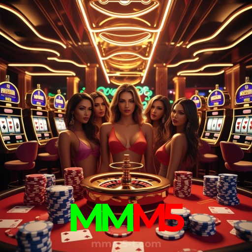 MMM5:Jogue nas melhores slots e vença o jackpot em grande estilo!