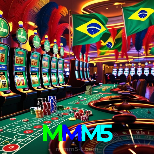 MMM5:Jogue slots, poker e aposte no futebol no cassino online mais emocionante!