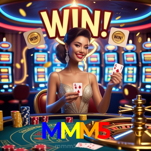 MMM5:Vença no poker, aposte no futebol e divirta-se com os melhores jogos de cassino!
